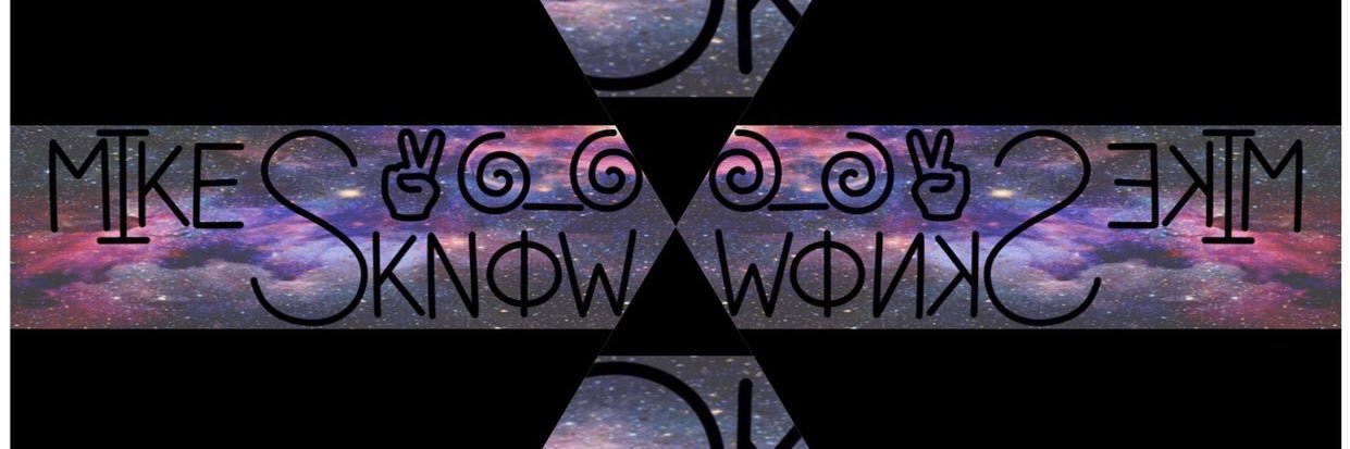 MikeSknow banner