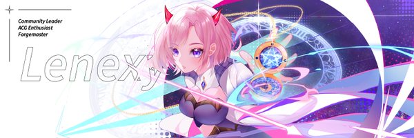 Lenexy ✧ Profile Banner