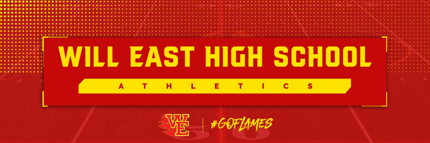 Will East Athletics banner