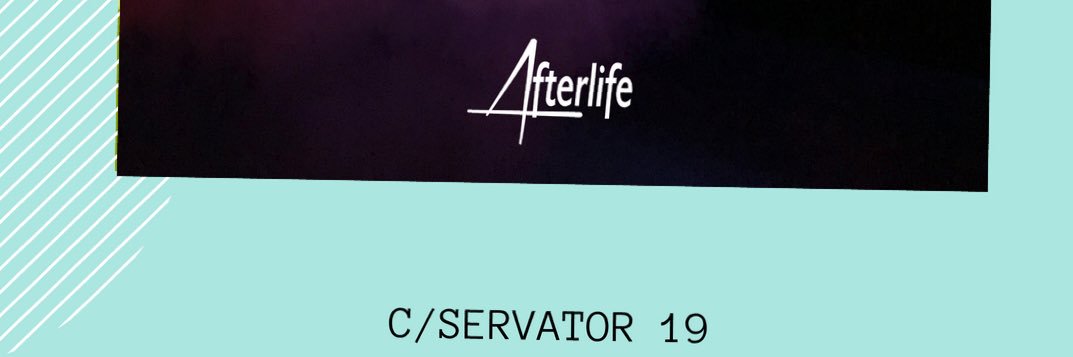 afterlifeweb's profile banner image