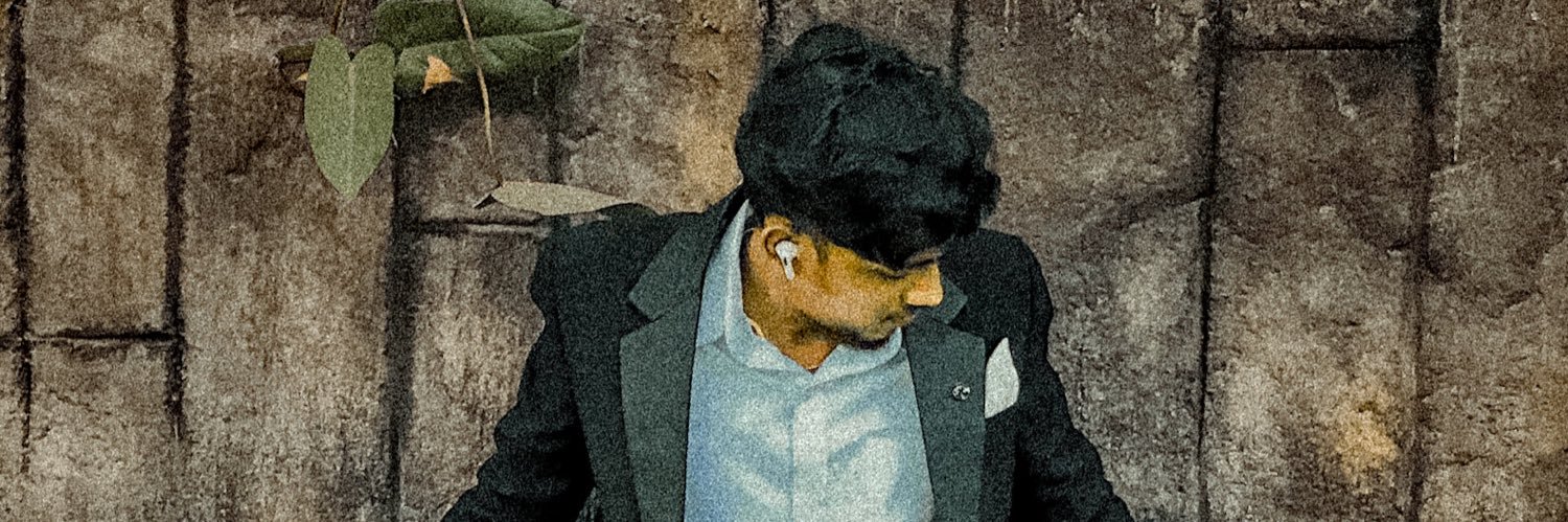 Kavishk_A's profile banner image