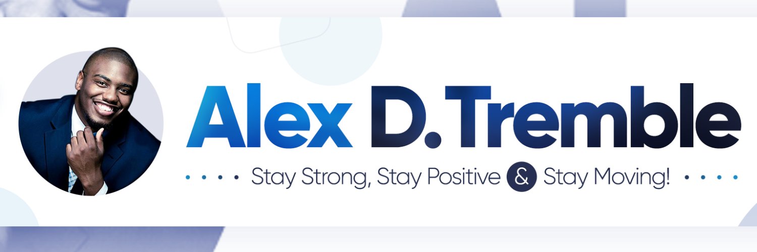 Alex D. Tremble banner