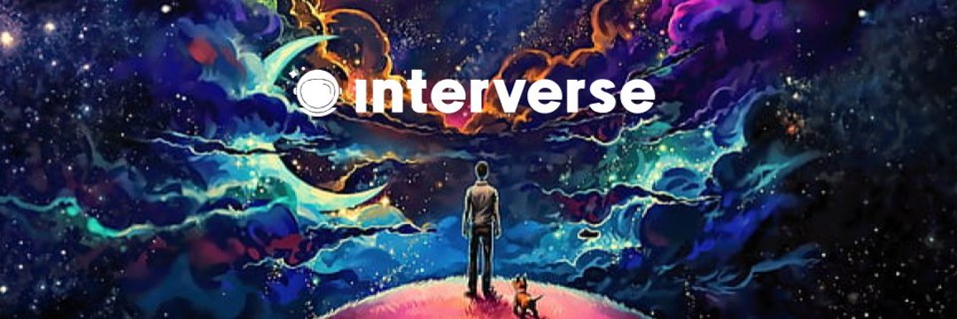 Interverse ✨️ Digital Collectibles banner