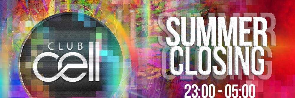 Club Cell banner