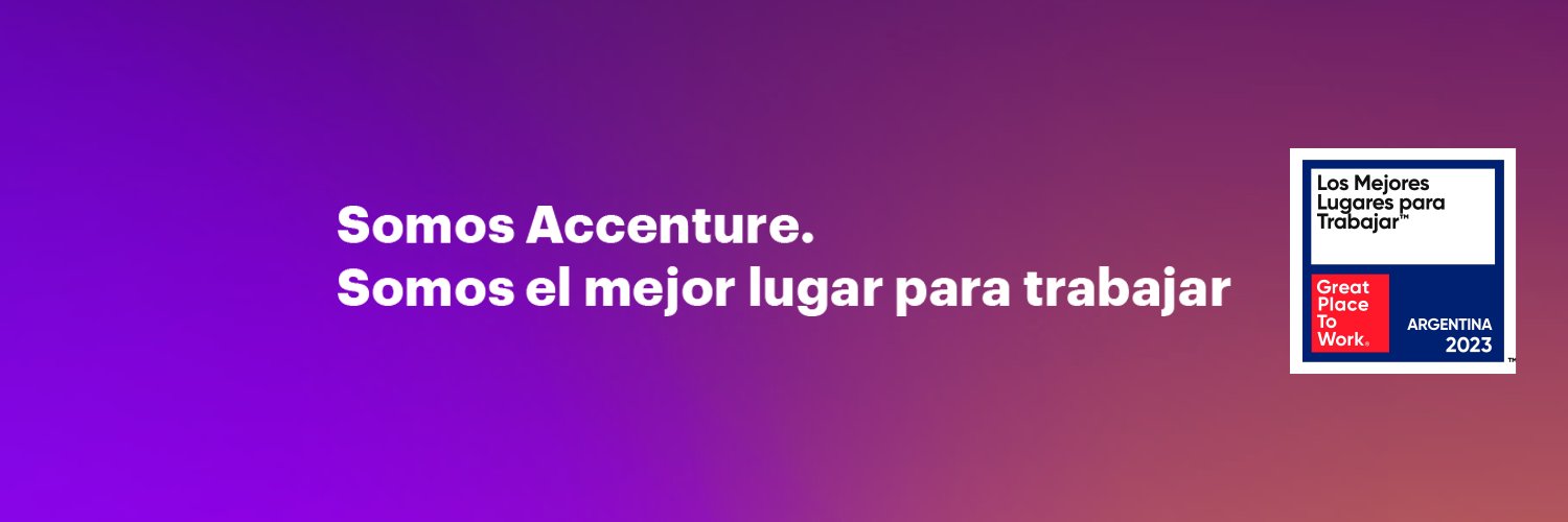 Accenture Argentina banner