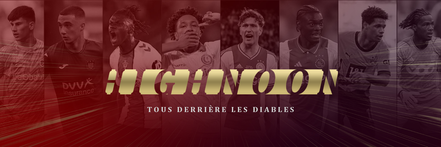 HighNoon 🇧🇪🇮🇹 banner