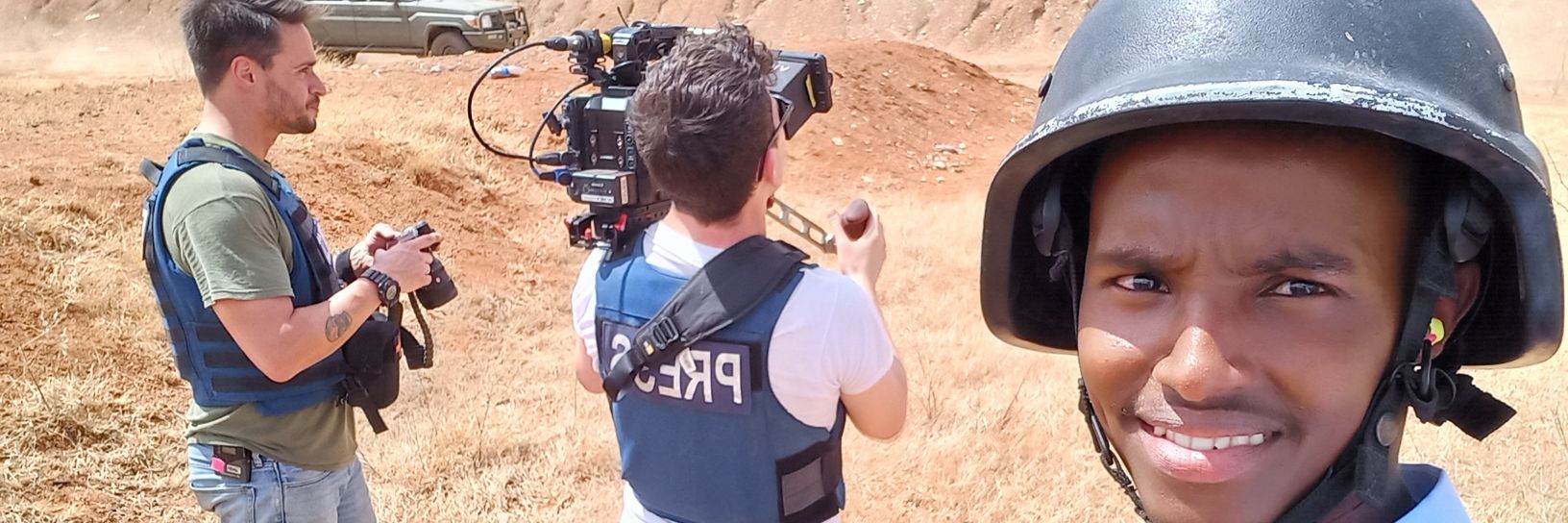 Mohamed Bulbul banner