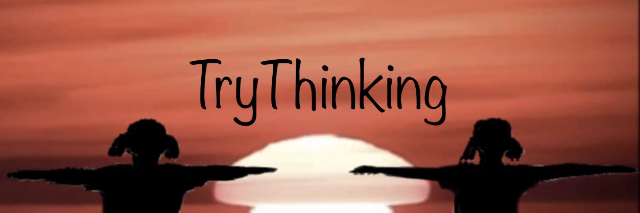 TryThinking's banner