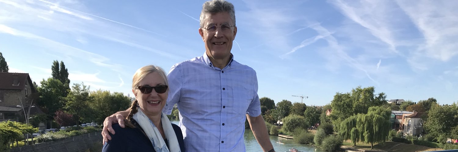 Eric buckmaster banner