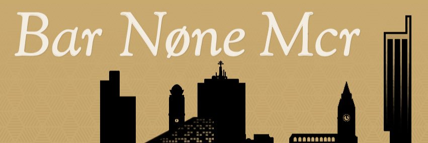 Bar None MCR banner