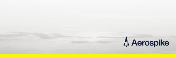 aerospikedb Profile Banner
