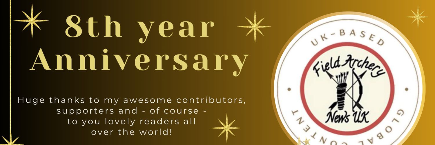 Field Archery NewsUK banner