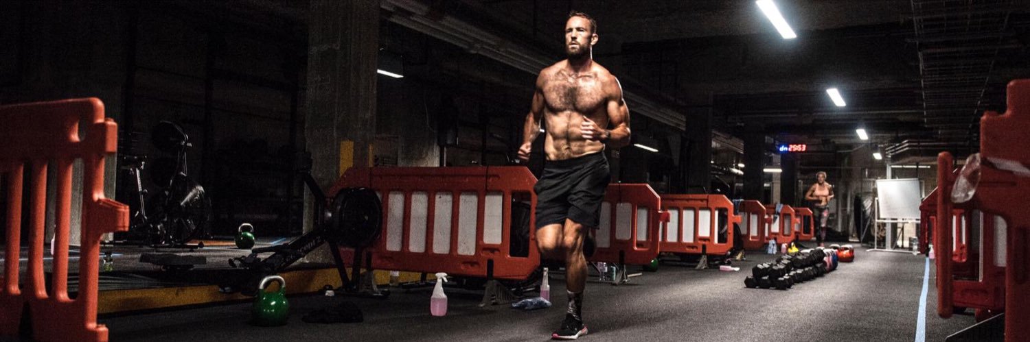 Ben Gregory banner
