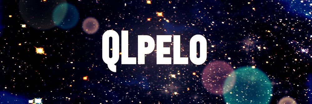 qlpelo's profile banner image
