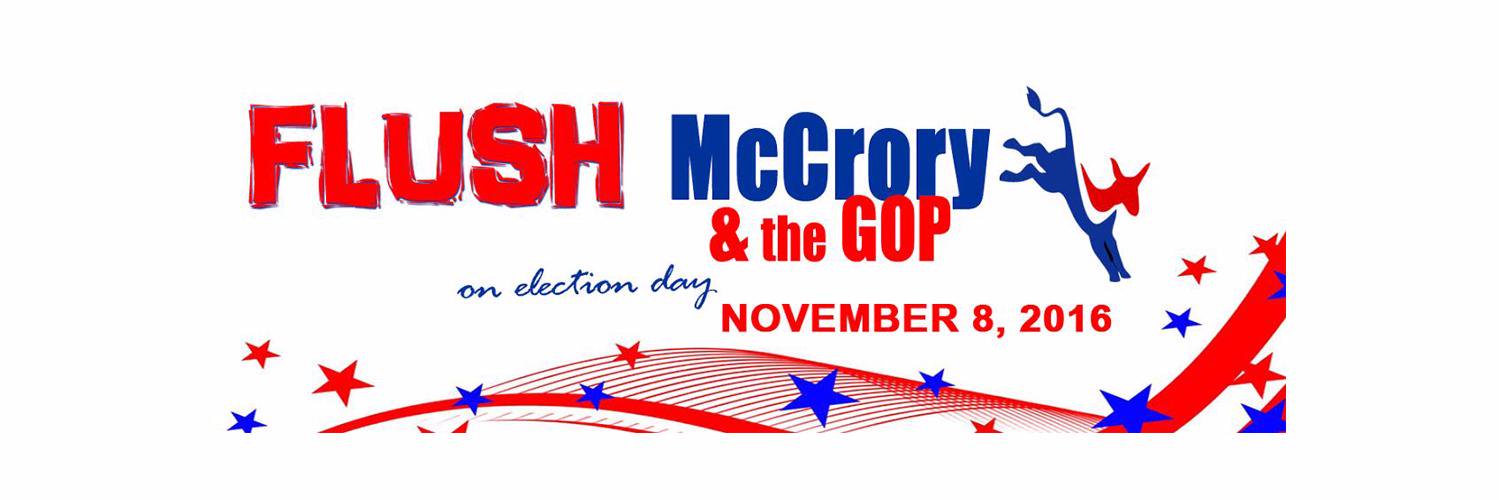 flushmccrory's profile banner image