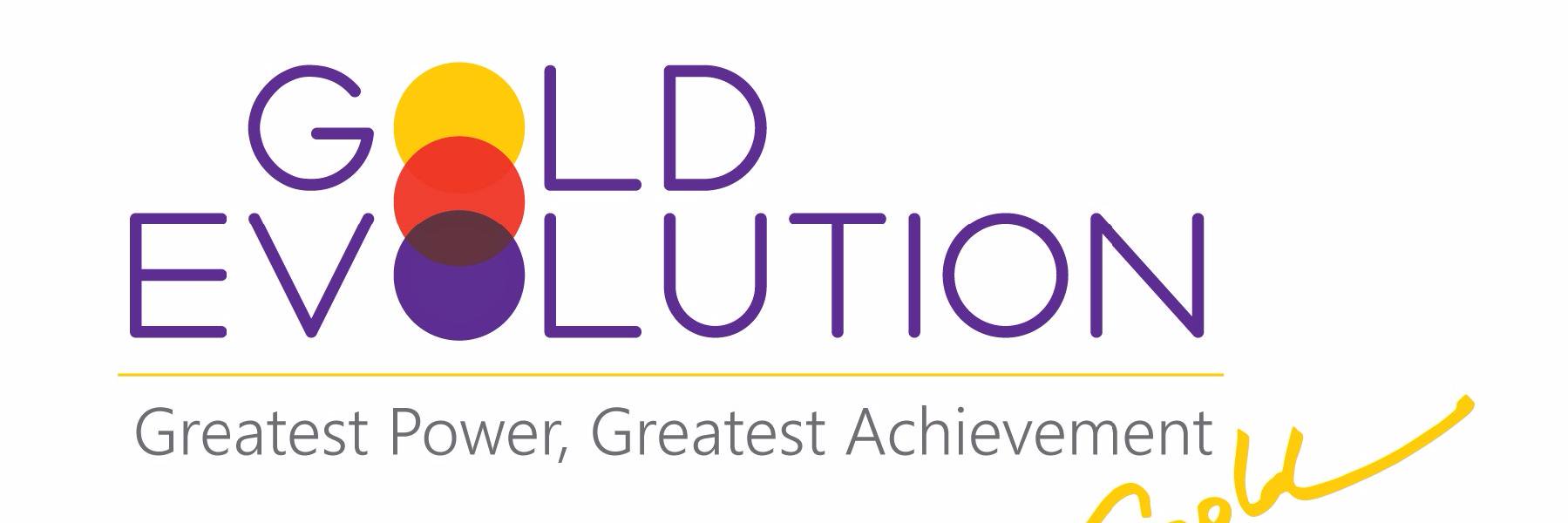 Gold Evolution banner