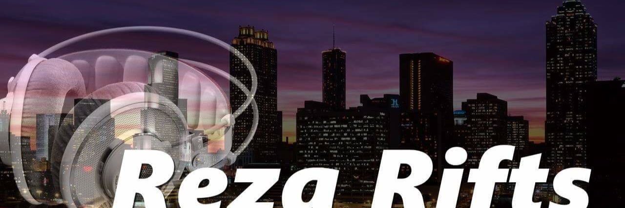 Rezariftspodcast banner