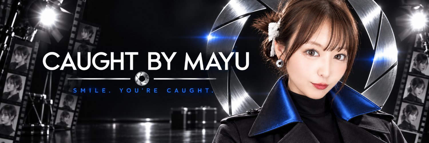caughtbymayu's profile banner image