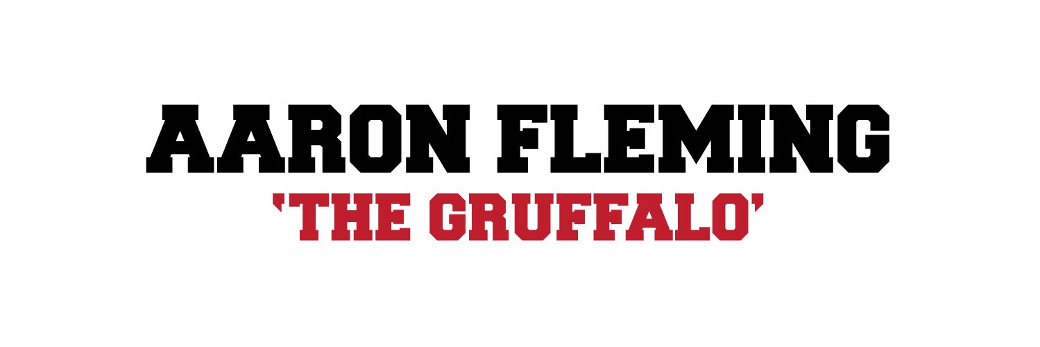 aaronfleming92's profile banner image
