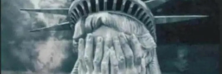 Ms. Jacobs mourns Democracy😞😞☮️🕊️☮️🕊️ banner