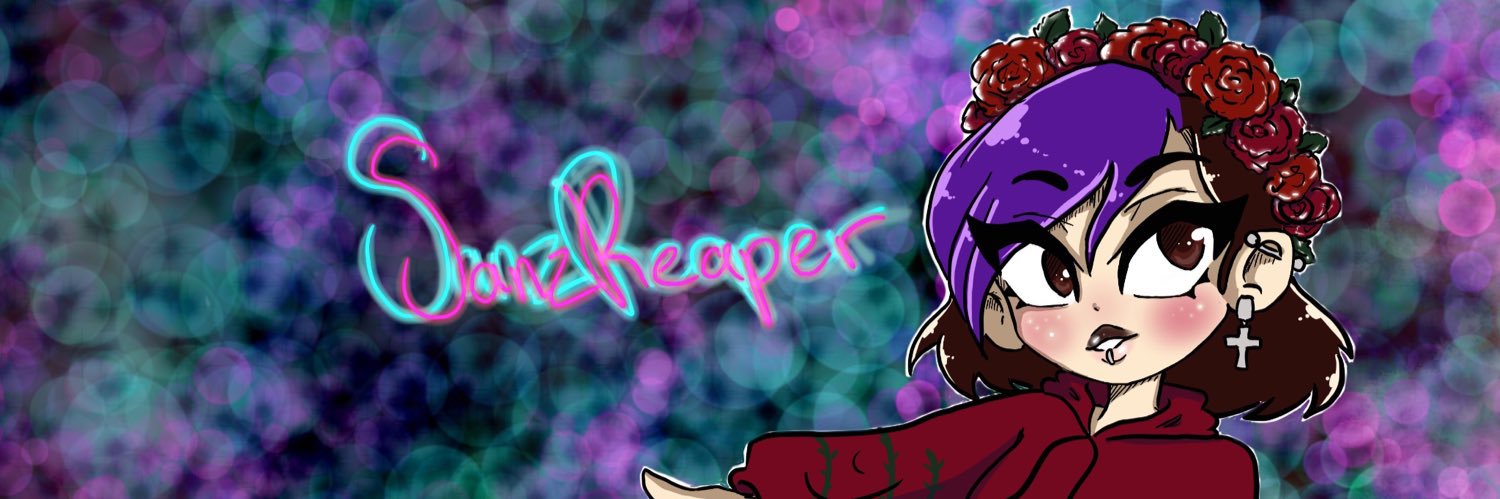 SanzReaper's profile banner image