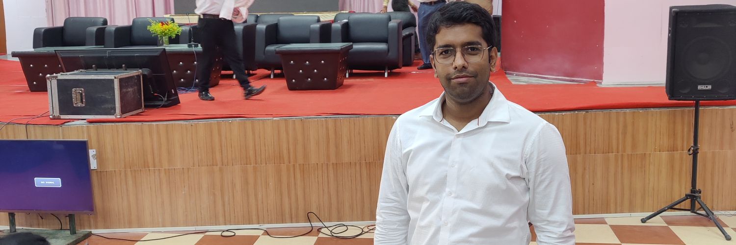 Kshitij Dwivedi PCS banner