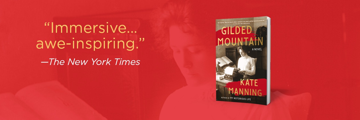 Kate Manning banner
