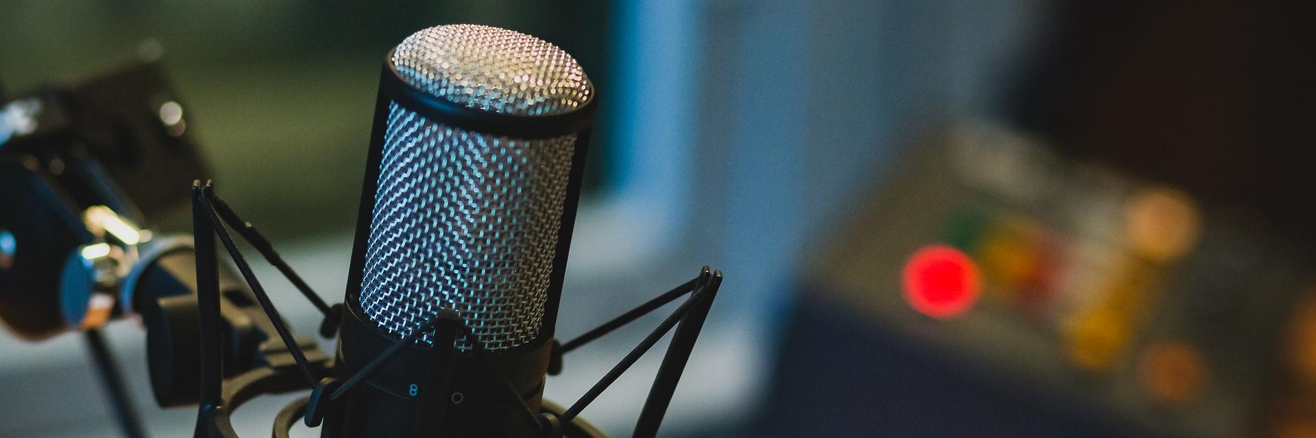 Commercial Drones FM banner