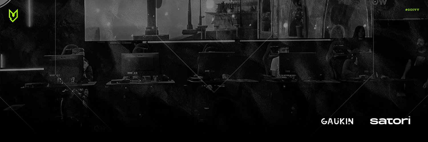 Ivyaert Esports 🇦🇷💚🖤 banner