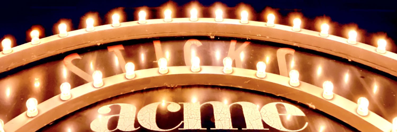 Acme Comedy Company banner