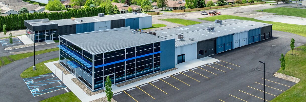 Port Authority banner