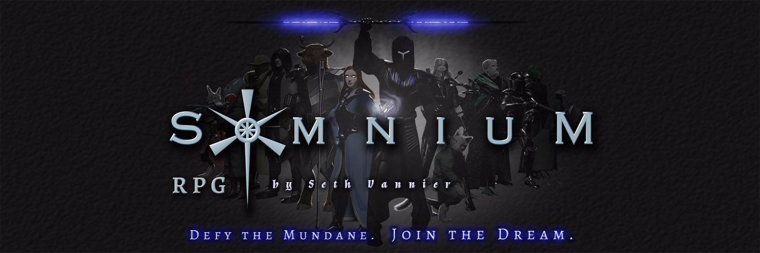 SomniumRPG's profile banner image