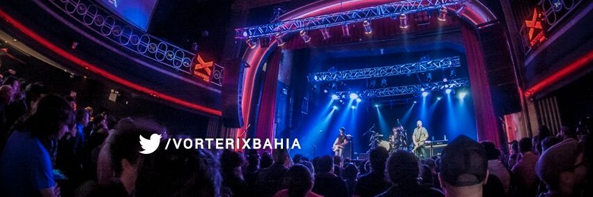 Vorterix Bahía banner
