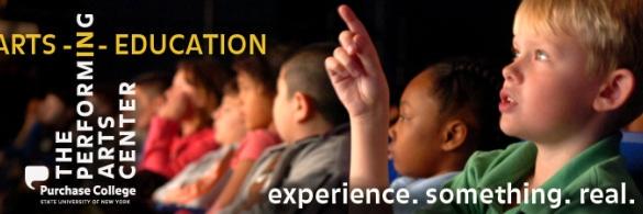 ArtsInEducation banner
