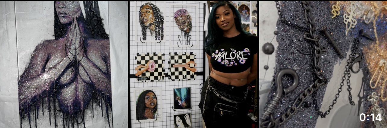 kelsikalore's profile banner image
