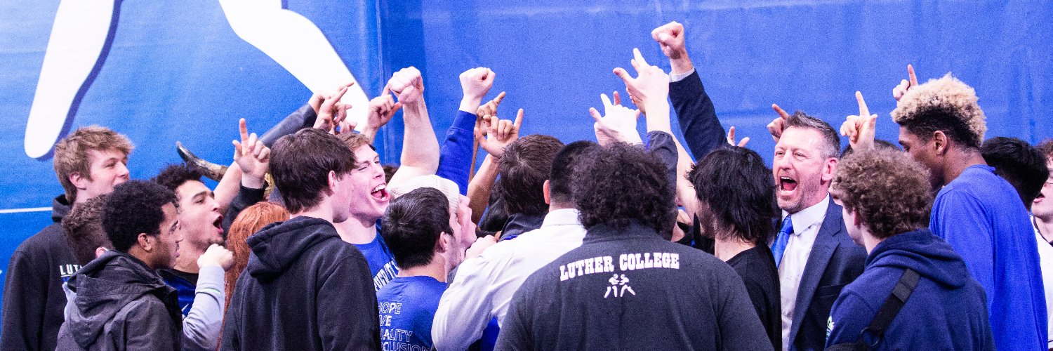 Luther Wrestling Profile Banner