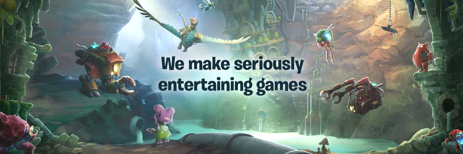 Grendel Games banner