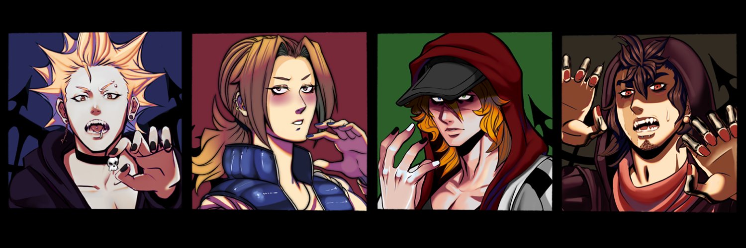 🎤🦁 || Kigahen banner