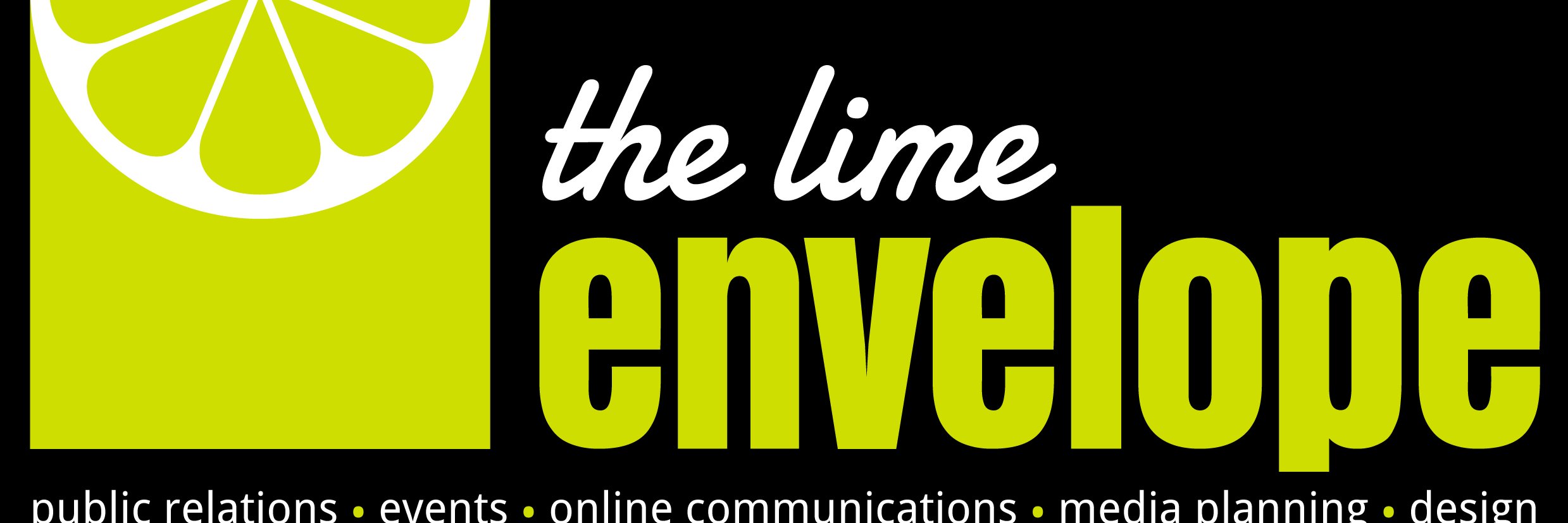 The Lime Envelope banner