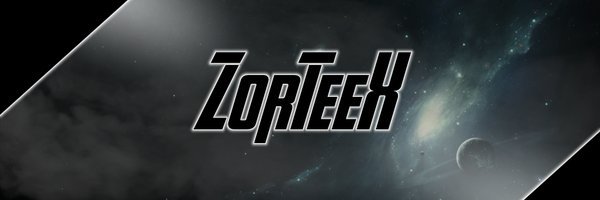 ZorTeeX Profile Banner