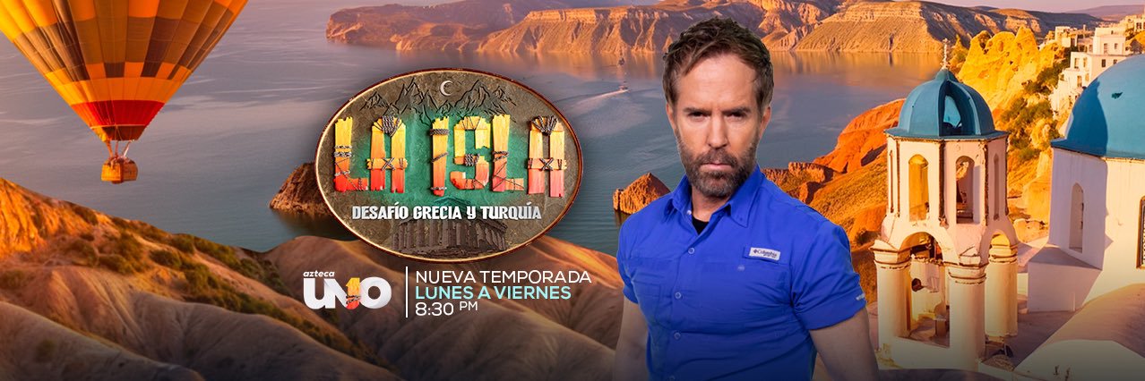 La Isla banner