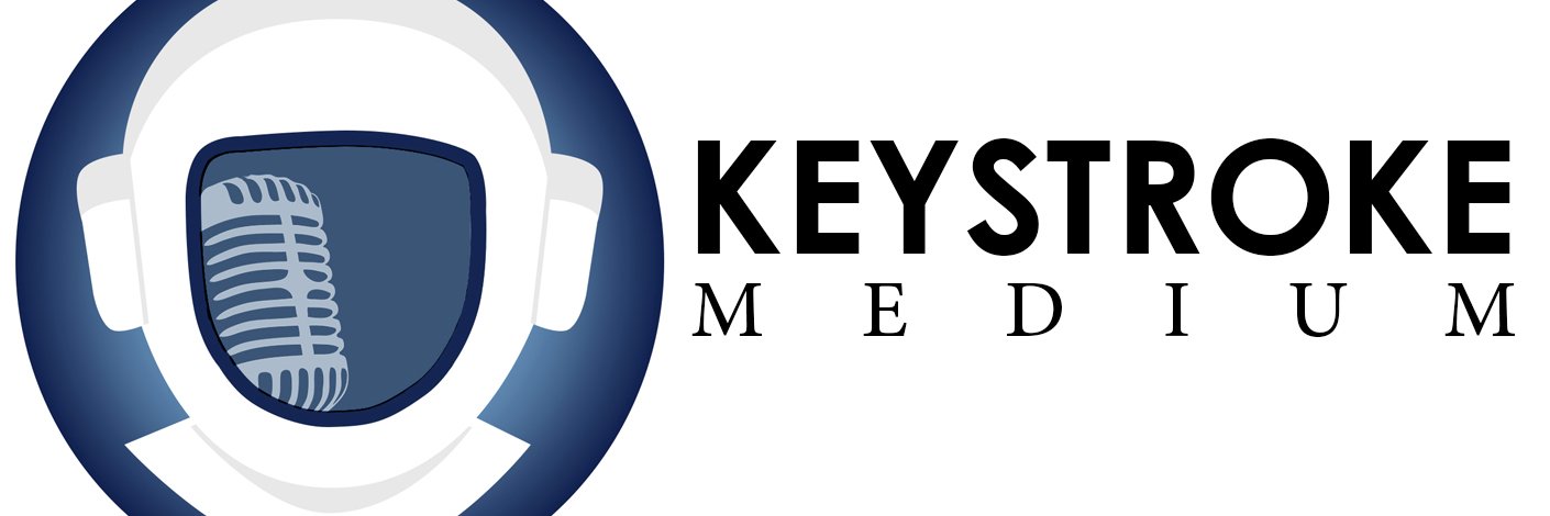 Keystroke Medium banner