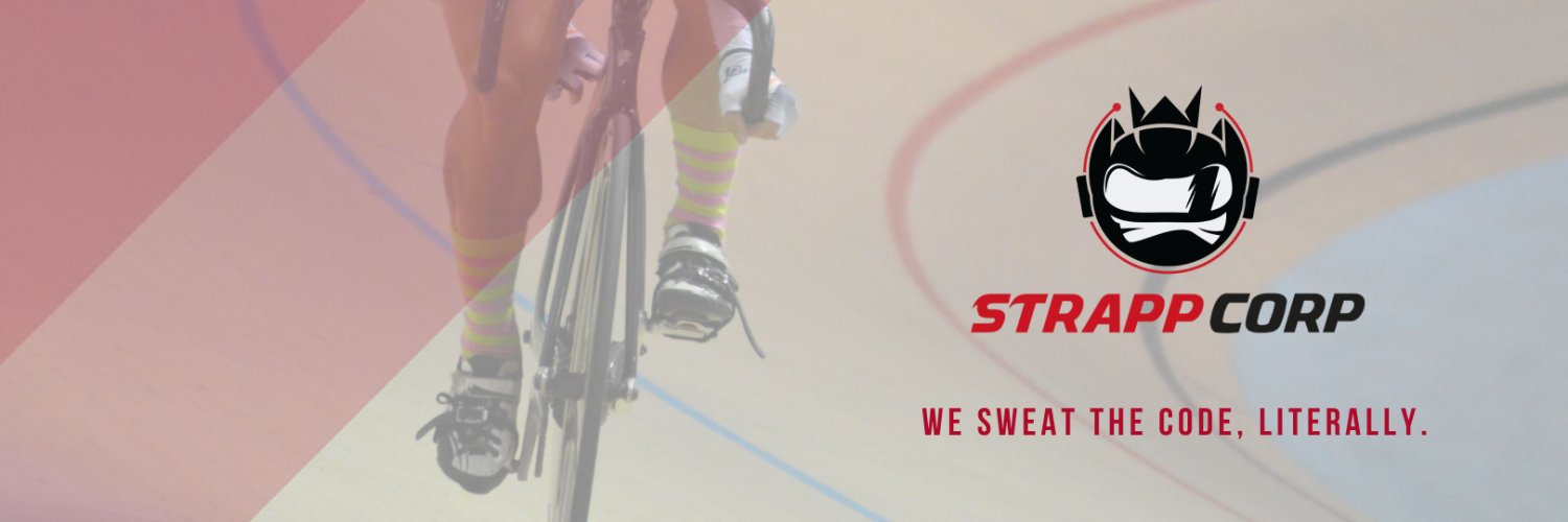 Strapp_Corp's profile banner image