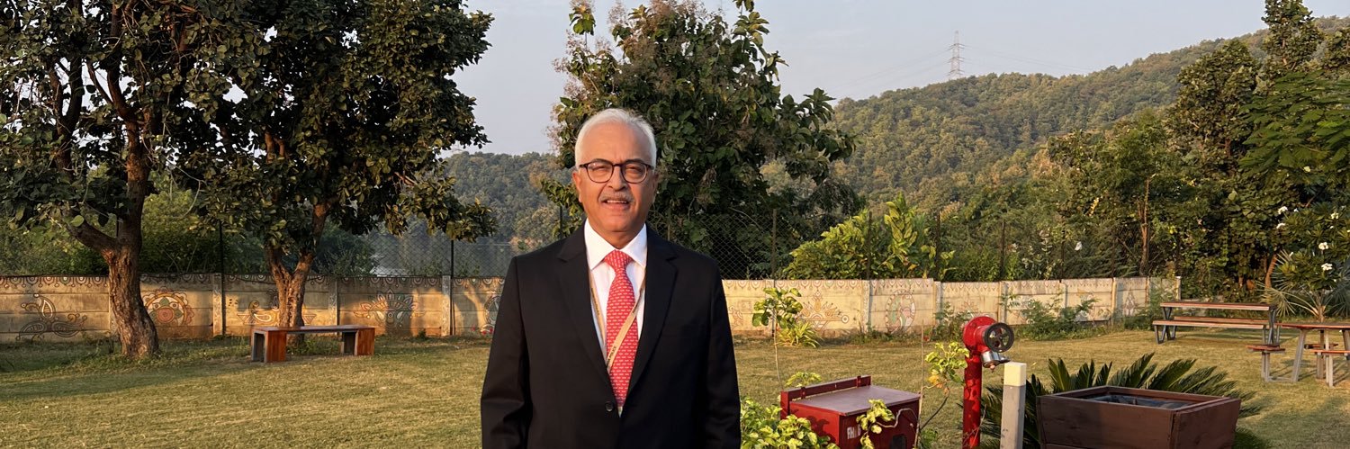 Ajay Bhalla banner