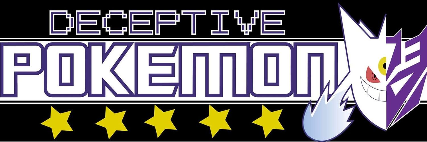 DeceptivePokemn's profile banner image