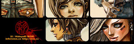 xioncc's profile banner image