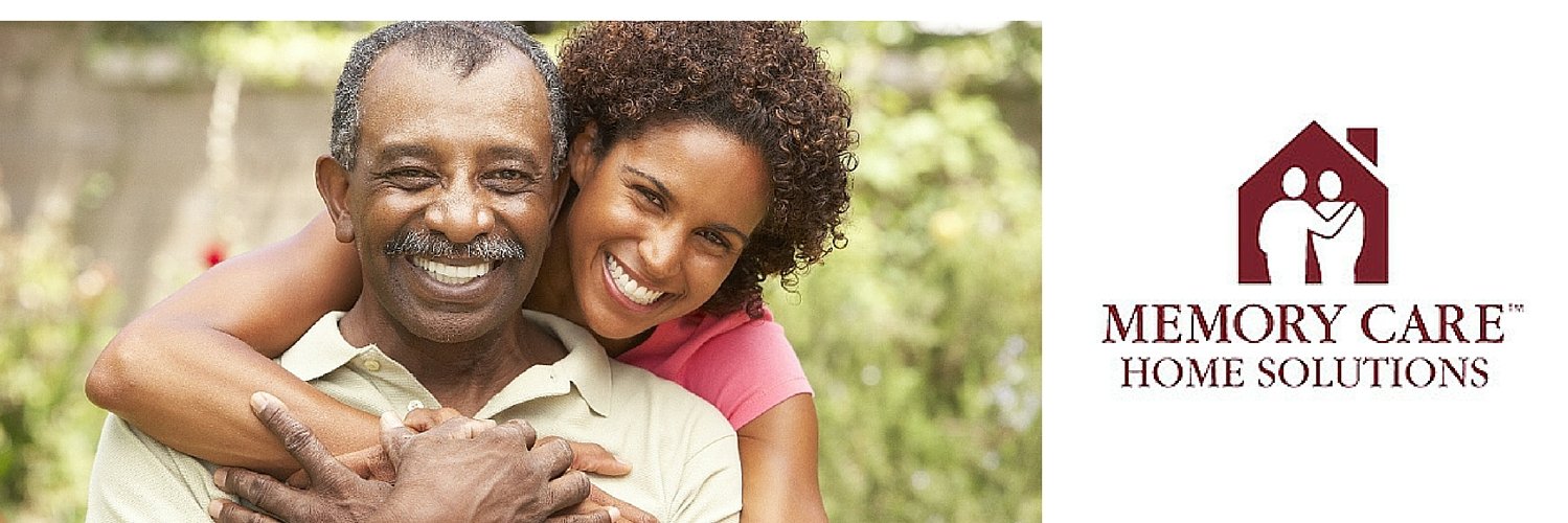 MemoryCare's profile banner image