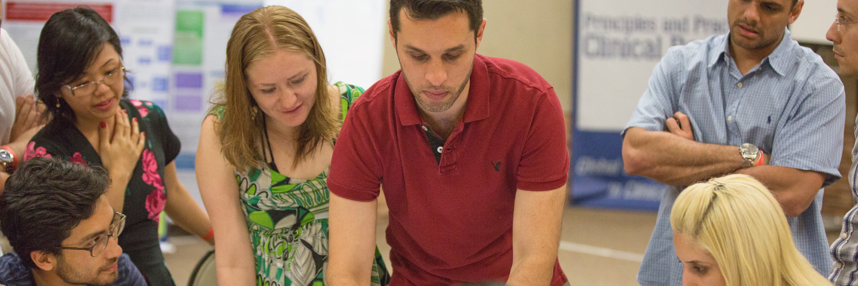 Clinical Research banner