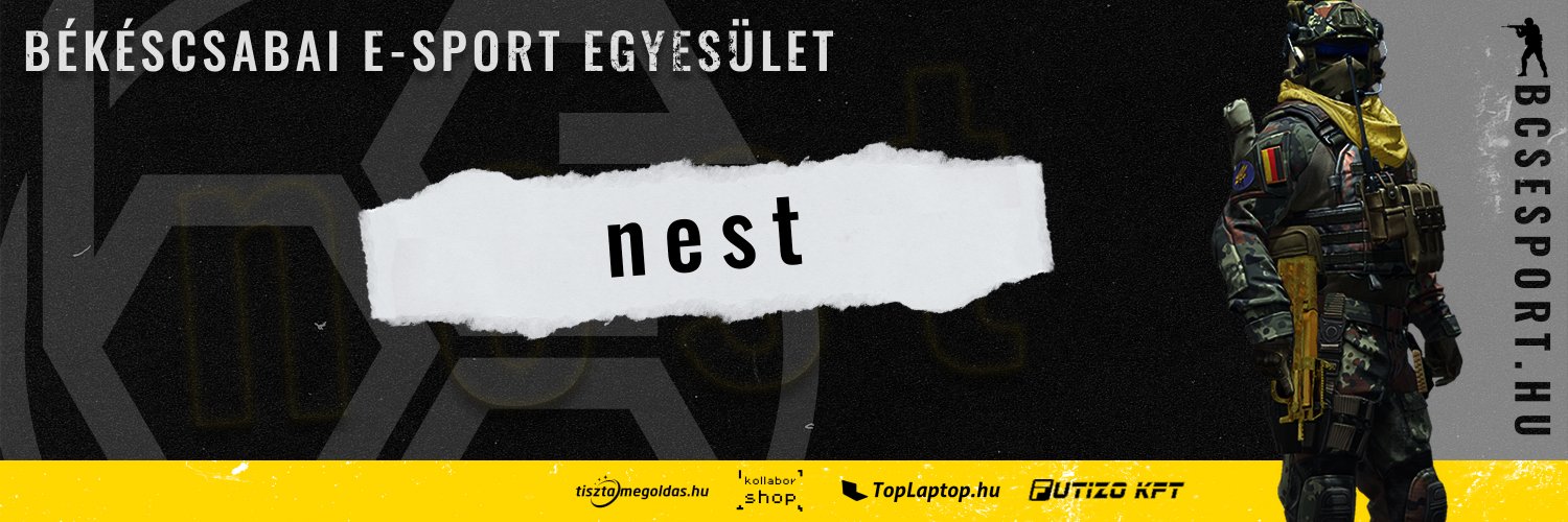 nest banner