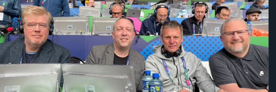 Kevin Hatchard 🎙⚽️ banner